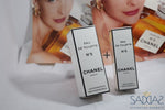 Chanel 5 (1952) Pour Femme Eau De Toilette Luxe Vaporisateur Rechargeable* 50 Ml 1.7 Fl.oz +