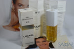 Chanel 5 (1952) Pour Femme Eau Deodorante Vaporisateur 100 Ml 3.4 Fl.oz