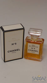 Chanel 5 Pour Femme Eau De Parfum 4 Ml 0.14 Fl.oz -