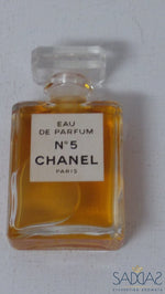 Chanel 5 Pour Femme Eau De Parfum 4 Ml 0.14 Fl.oz -