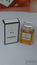 Chanel 5 Pour Femme Eau De Parfum 4 Ml 0.14 Fl.oz -