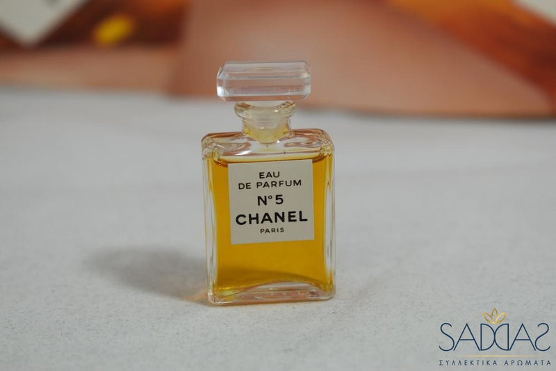 Chanel 5 Pour Femme Eau De Parfum 4 Ml 0.14 Fl.oz -