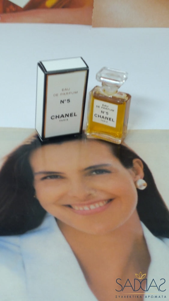 Chanel 5 Pour Femme Eau De Parfum 4 Ml 0.14 Fl.oz -