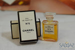 Chanel 5 Pour Femme Eau De Parfum 4 Ml 0.14 Fl.oz -