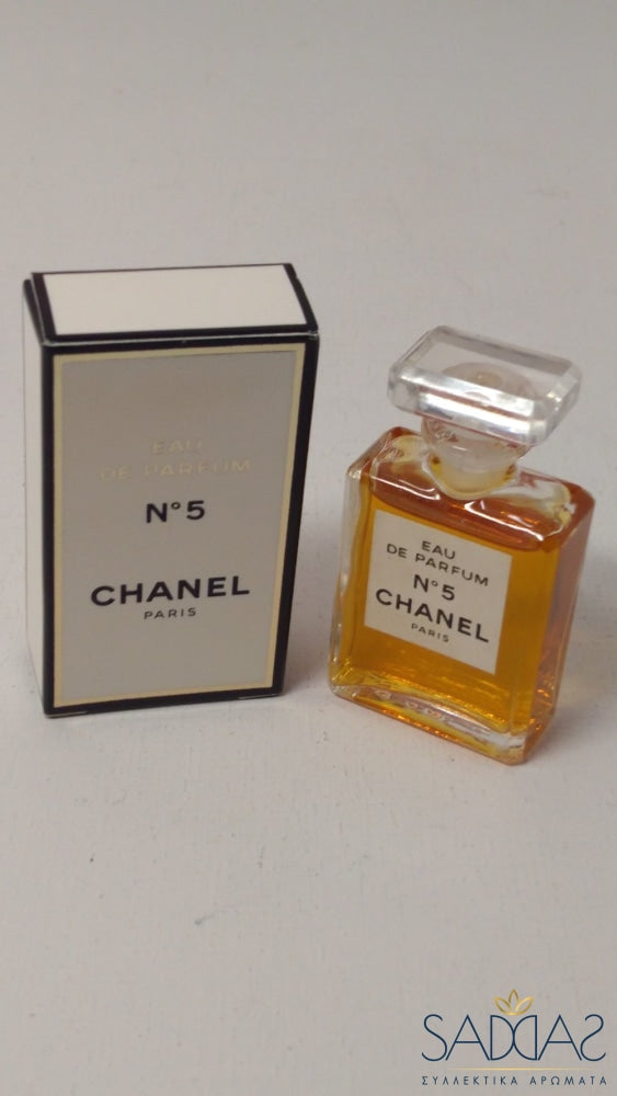 Chanel 5 Pour Femme Eau De Parfum 4 Ml 0.14 Fl.oz -