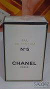 Chanel 5 Pour Femme Eau De Parfum 50 Ml 1.7 Fl.oz