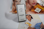 Chanel 5 Pour Femme Eau De Parfum Luxe Vaporisateur Rechargeable* 50 Ml 1.7 Fl.oz