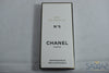 Chanel 5 Pour Femme Eau De Parfum Luxe Vaporisateur Rechargeable 50 Ml 1.7 Fl.oz + Recharge Refill