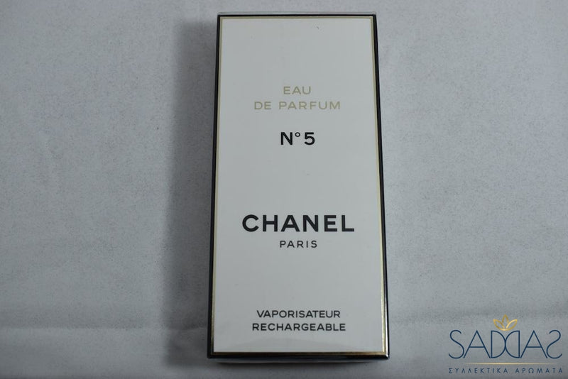 Chanel 5 Pour Femme Eau De Parfum Luxe Vaporisateur Rechargeable* 50 Ml 1.7 Fl.oz