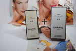 Chanel 5 Pour Femme Eau De Parfum Luxe Vaporisateur Rechargeable 50 Ml 1.7 Fl.oz + Recharge Refill