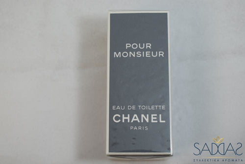 Chanel Pour Monsieur (1955) Eau De Toilette 100 Ml 3.4 Fl.oz