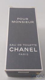 Chanel Pour Monsieur (1955) Eau De Toilette 200 Ml 6.7 Fl.oz - Jumbo !!!