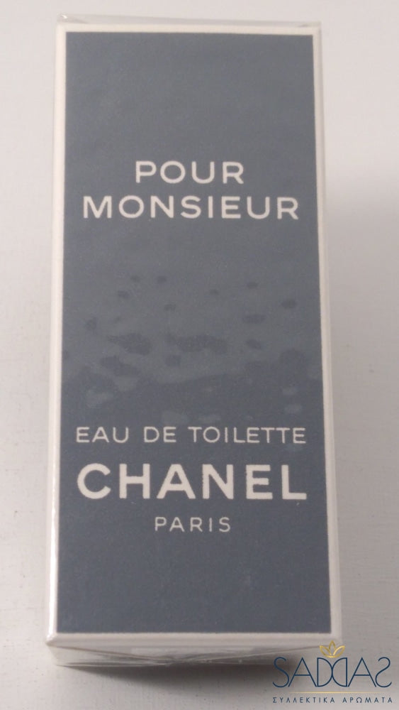 Chanel Pour Monsieur (1955) Eau De Toilette 50 Ml 1.7 Fl.oz