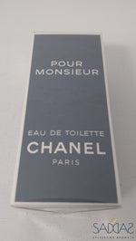 Chanel Pour Monsieur (1955) Eau De Toilette 50 Ml 1.7 Fl.oz