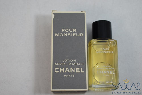 Chanel Pour Monsieur (1955) Lotion Apres Rasage 50 Ml 1.7 Fl.oz