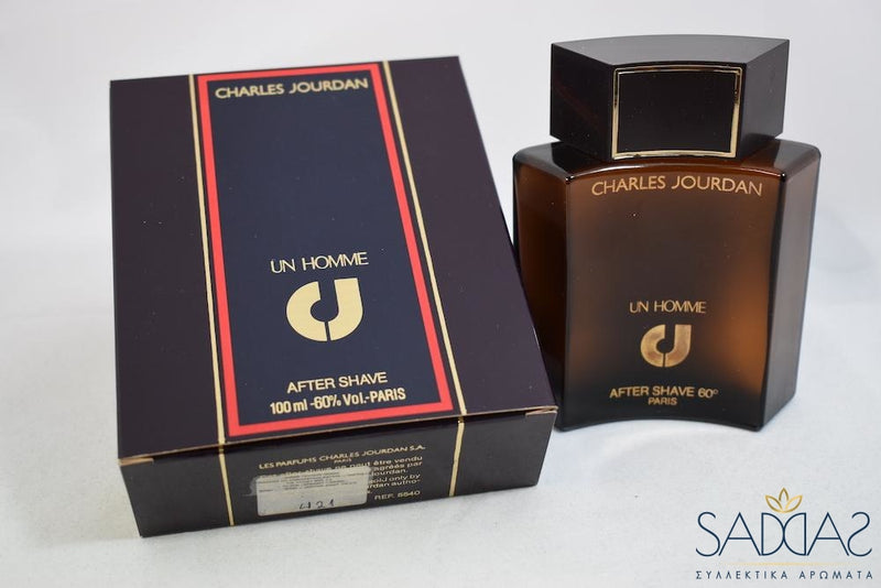 Charles Jourdan Un Homme (1980) After Shave 100 Ml 3 Fl.oz