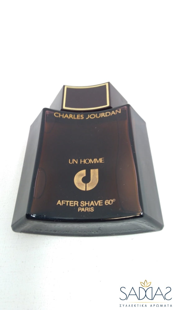 Charles Jourdan Un Homme (1980) After Shave 100 Ml 3 Fl.oz