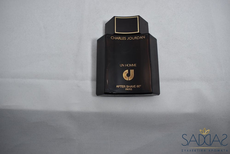 Charles Jourdan Un Homme (1980) After Shave 100 Ml 3 Fl.oz