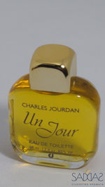 Charles Jourdan Un Jour (1982) Pour Femme Eau De Toilette 50 Ml 1.7 Fl.oz