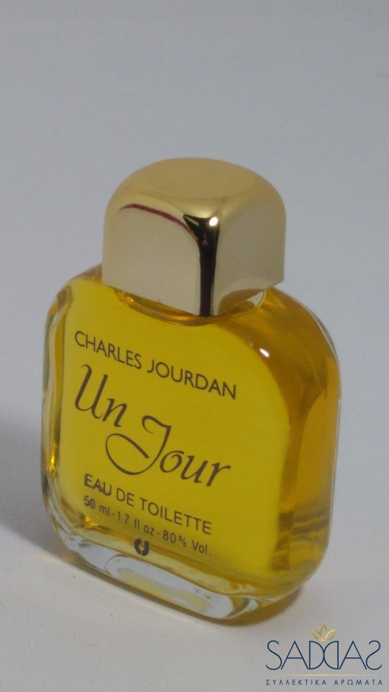 Charles Jourdan Un Jour (1982) Pour Femme Eau De Toilette 50 Ml 1.7 Fl.oz