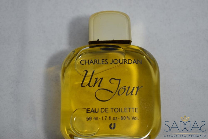 Charles Jourdan Un Jour (1982) Pour Femme Eau De Toilette 50 Ml 1.7 Fl.oz
