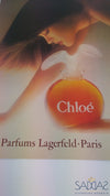 Chloé Pour Femme Original (1975) Parfums Lagerfeld Paris Eau De Toilette Spray Naturel Vaporisateur