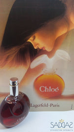 Chloé Pour Femme Original (1975) Parfums Lagerfeld Paris Eau De Toilette Spray Naturel Vaporisateur