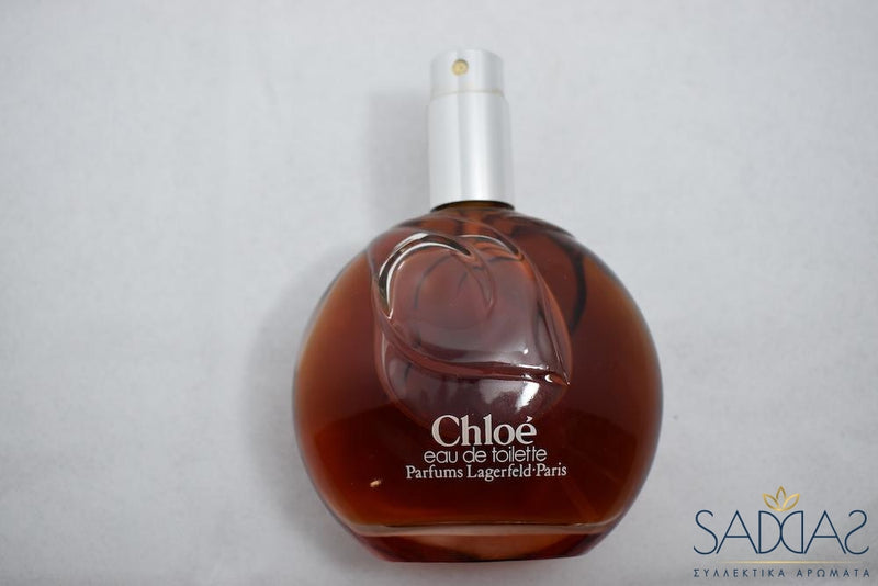 Chloé Pour Femme Original (1975) Parfums Lagerfeld Paris Eau De Toilette Spray Naturel Vaporisateur