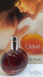 Chloé Pour Femme Original (1975) Parfums Lagerfeld Paris Eau De Toilette Spray Naturel Vaporisateur