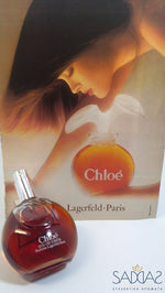 Chloé Pour Femme Original (1975) Parfums Lagerfeld Paris Eau De Toilette Spray Naturel Vaporisateur