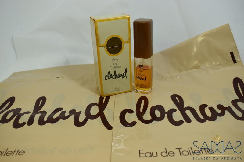 Clochard Pour Femme By Gr. Sarantis Eau De Toilette Spray Atomiseur 25 Ml 0.85 Fl.oz - (Full 70 %)