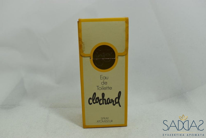 Clochard Pour Femme By Gr. Sarantis Eau De Toilette Spray Atomiseur 25 Ml 0.85 Fl.oz - (Full 70 %)