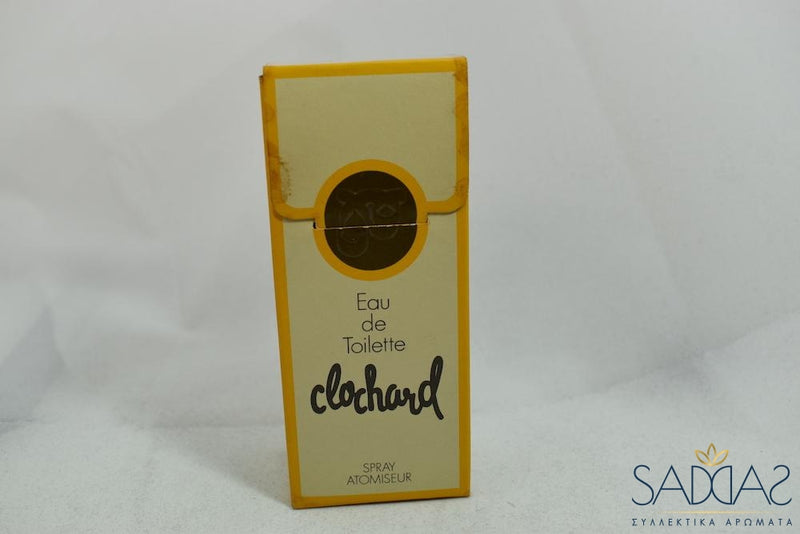 Clochard Pour Femme By Gr. Sarantis Eau De Toilette Spray Atomiseur 25 Ml 0.85 Fl.oz - (Full 70 %)