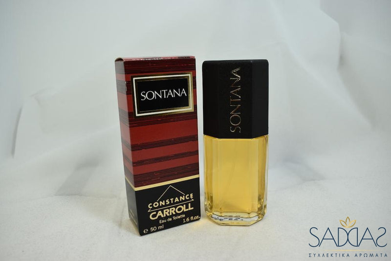 Constance Carroll Sontana For Women Eau De Toilette Naturel Spray 50 Ml 1.6 Fl.oz