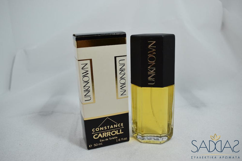 Constance Carroll Unknown For Women Eau De Toilette Naturel Spray 50 Ml 1.6 Fl.oz