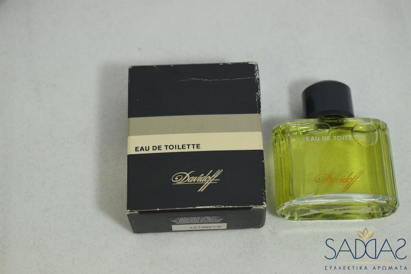 Davidoff Classic (1984) By Pour Homme Eau De Toilette 25Ml 0.8 Fl.oz