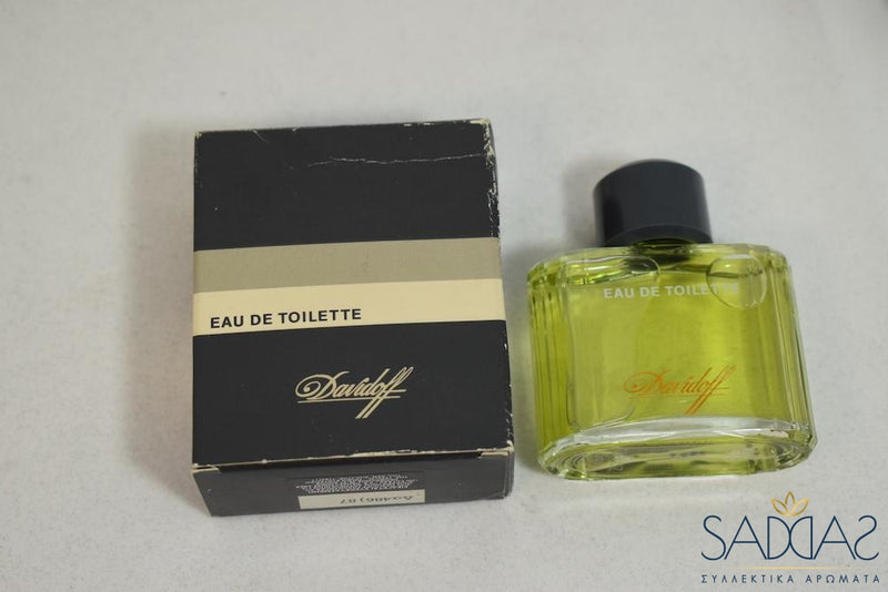 Davidoff Classic (1984) By Pour Homme Eau De Toilette 25Ml 0.8 Fl.oz