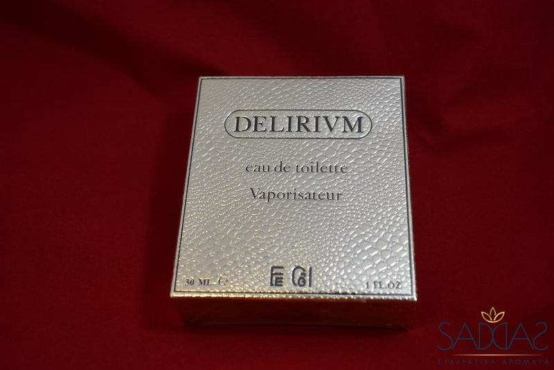 Delirivm (1978) Pour Femme Eau De Toilette Vaporisateur 30 Ml 1 Fl.oz