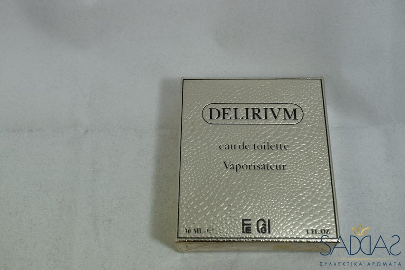 Delirivm (1978) Pour Femme Eau De Toilette Vaporisateur 30 Ml 1 Fl.oz