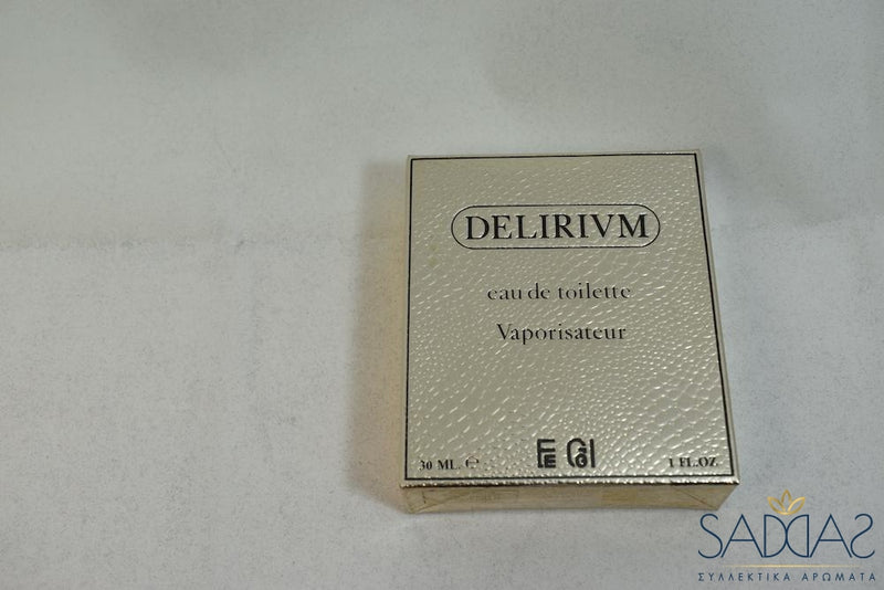 Delirivm (1978) Pour Femme Eau De Toilette Vaporisateur 30 Ml 1 Fl.oz