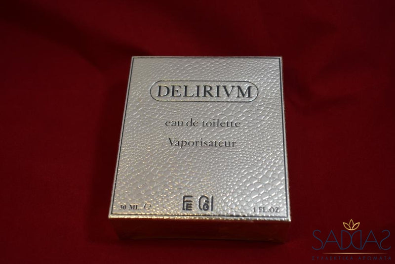 Delirivm (1978) Pour Femme Eau De Toilette Vaporisateur 30 Ml 1 Fl.oz