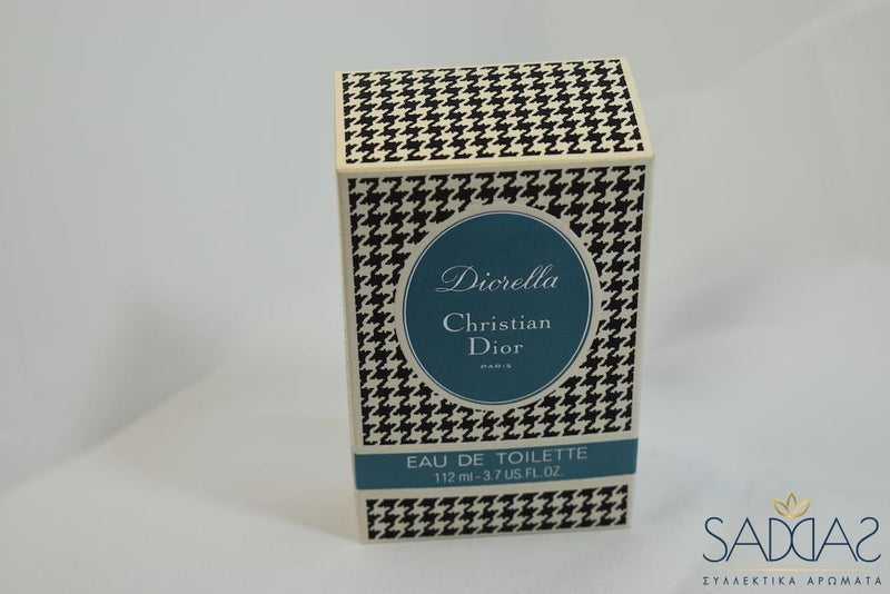 Dior Diorella (1972) Pour Femme Eau De Toilette 112 Ml 3.7 Fl.oz.