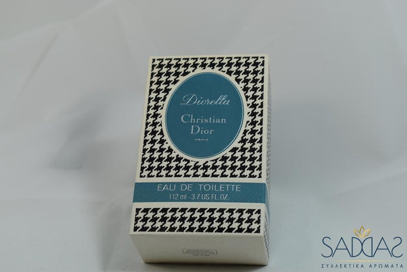 Dior Diorella (1972) Pour Femme Eau De Toilette 112 Ml 3.7 Fl.oz.