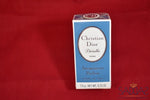 Dior Diorella (1972) Pour Femme Parfum Atomiseur Le Sac 7 5 Ml 0.25 Fl.oz.