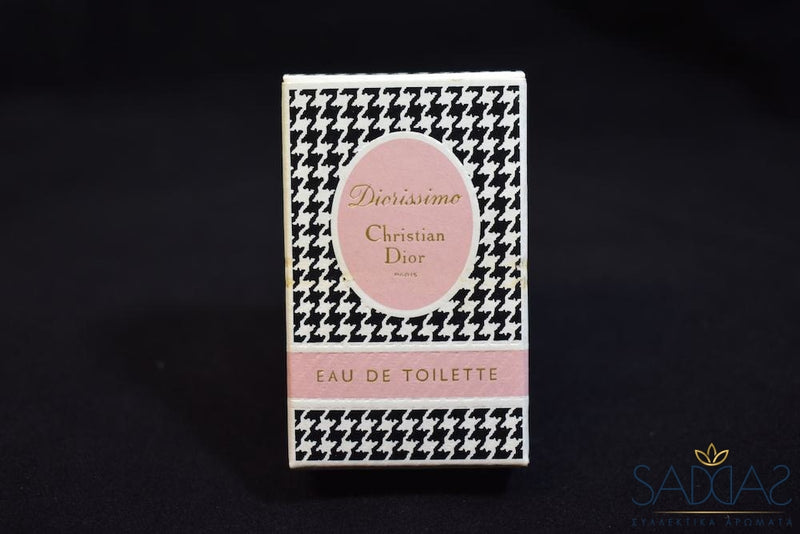 Dior Diorissimo (1956) Pour Femme Eau De Toilette 10 Ml 0.33 Fl.oz -