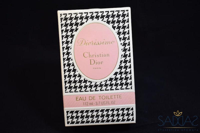 Dior Diorissimo (1956) Pour Femme Eau De Toilette 112 Ml 3.7 Fl.oz.