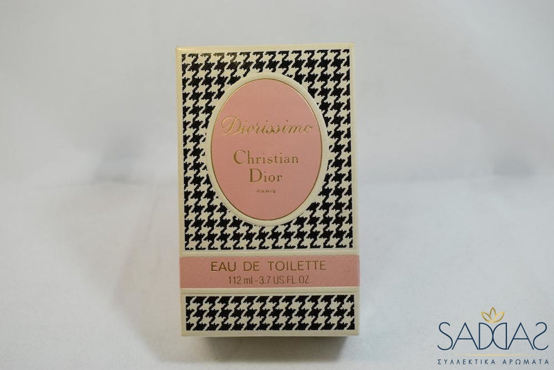 Dior Diorissimo (1956) Pour Femme Eau De Toilette 112 Ml 3.7 Fl.oz.