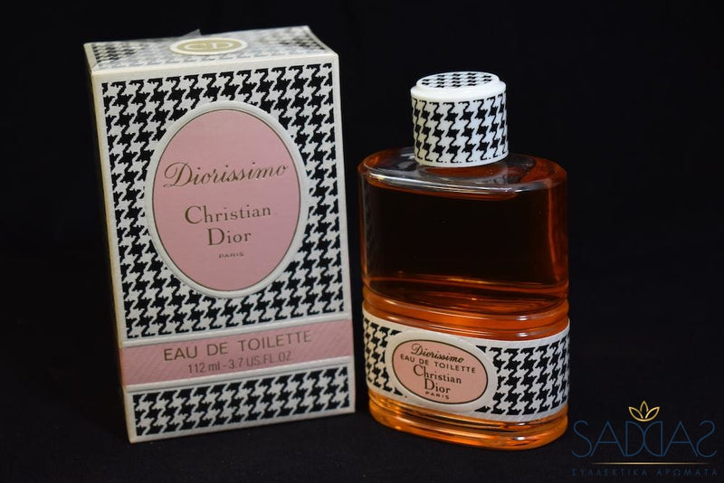 Dior Diorissimo (1956) Pour Femme Eau De Toilette 112 Ml 3.7 Fl.oz.