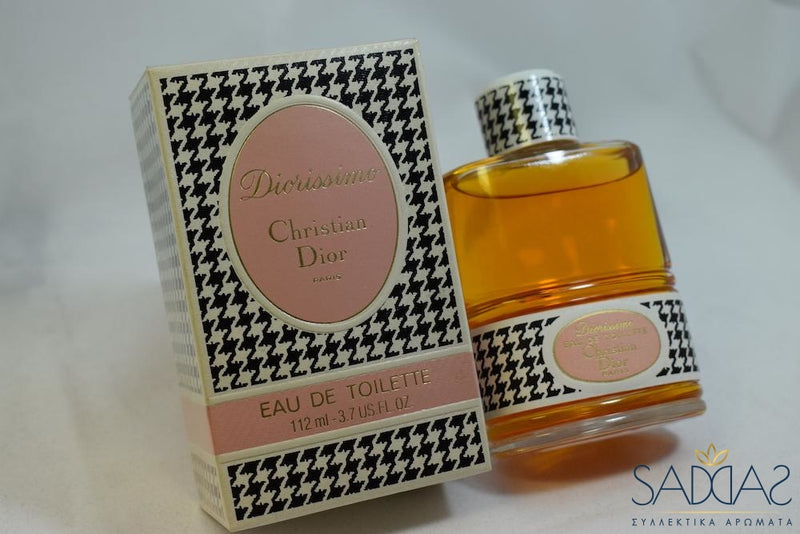 Dior Diorissimo (1956) Pour Femme Eau De Toilette 112 Ml 3.7 Fl.oz.