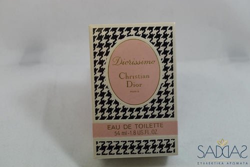 Dior Diorissimo (1956) Pour Femme Eau De Toilette 54 Ml 1.8 Fl.oz.